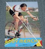 Wielrennen / Eddy Merckx Molteni , Fotokaart, Verzamelen, Verzenden, Zo goed als nieuw, Poster, Plaatje of Sticker