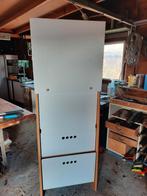 garderobekast karton, Huis en Inrichting, Kasten | Kleerkasten, Ophalen, Gebruikt