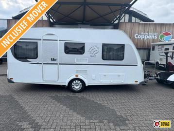 Knaus Sport 460 EU MOVER + UNICO VERONA ! beschikbaar voor biedingen