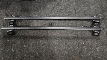 Dakdragers Thule Squarbar EVO imperiaal Kia Niro 2016-2022 beschikbaar voor biedingen