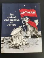Een verhaal van mensen en ratten / volkskunde Gent, Comme neuf, Enlèvement ou Envoi
