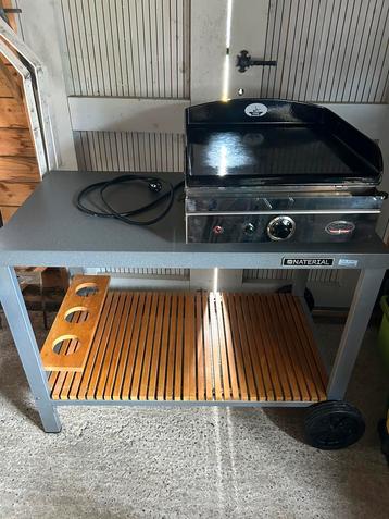 Plancha, Enlèvement, Comme neuf, Barbecook
