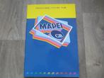 wielergids  1997 team mapei  museeuw vandenbroucke, Sport en Fitness, Verzenden, Zo goed als nieuw