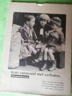 KOM VANAVOND MET VERHALEN - DOCUMENTENMAP, 20e eeuw of later, Europa, Ophalen of Verzenden, Zo goed als nieuw