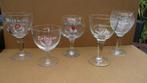 5 Diverse bierglazen 4€ PER GLAS, Ophalen, Nieuw, Bierglas