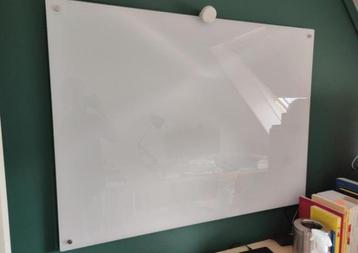 Lintex magnetic whiteboard mood Wall glass 150100 cm beschikbaar voor biedingen
