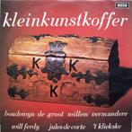 Various – Kleinkunstkoffer + Various – Kleinkunstkoffer 2, Cd's en Dvd's, Nederlandstalig, Gebruikt, Ophalen of Verzenden, 12 inch