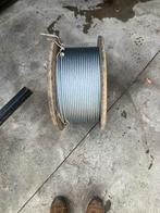 Bouwlift kabel nieuw 50 meter, Doe-het-zelf en Bouw, Bouwliften, Ophalen, Bouwlift