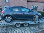 Opel (vauxhalll ) astra onderdelen niet compleet, Auto-onderdelen, Ophalen, Opel