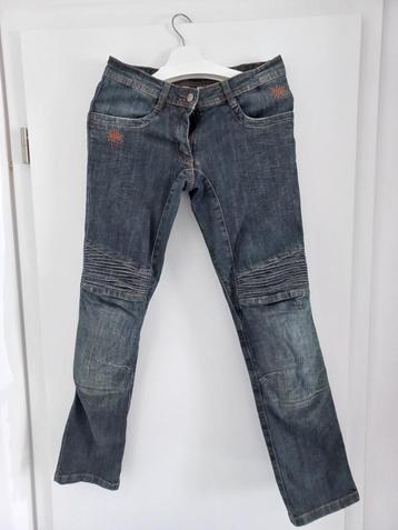 Dames bikerjeans EU 38 - 29/32 beschikbaar voor biedingen