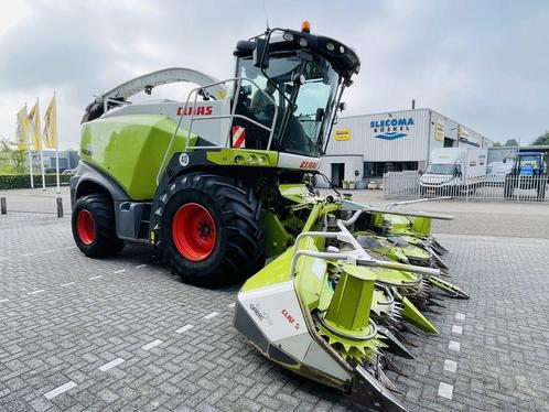 Claas Jaguar 860 Forage Harvesters, Articles professionnels, Agriculture | Outils, Cultures, Moissonneuse