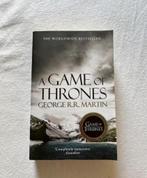 Game of thrones, George R.R. Martin, Gelezen, Ophalen