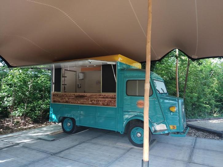 Tres beau kiosque citroen hy food truck, Autos, Citroën, Particulier, Autres modèles, Autres carburants, Euro 1, Autre carrosserie