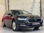 Skoda Octavia 1.0 TSI Clever Virtual-LED-Keyless-CAM-CarPlay, Auto's, Skoda, Voorwielaandrijving, Stof, Bedrijf, 5 deurs