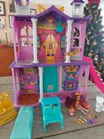 Enchantimals kasteel poppenhuis, Kinderen en Baby's, Speelgoed | Poppenhuizen, Ophalen of Verzenden, Poppenhuis