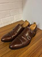Heckett bruine schoenen Maat 10/44, Kleding | Heren, Schoenen, Bruin, Ophalen of Verzenden, Gespschoenen, Heckett