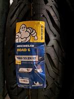 Michelin 180/55r17 Road 6, Motoren, Nieuw