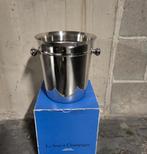 Champagne emmer, Ophalen, Nieuw