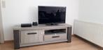 Meuble Tv, Maison & Meubles, Armoires | Mobilier de télévision, 150 à 200 cm, Comme neuf, 25 à 50 cm, Dark Forest & Black