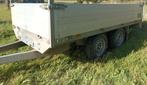 Remorque Saris 2500 kg, Auto diversen, Aanhangers en Bagagewagens, Ophalen, Gebruikt