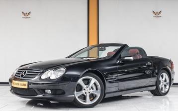Mercedes-Benz SL 600 AMG W12 beschikbaar voor biedingen