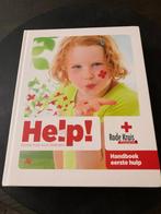 Splinternieuw help! Handboek eerste hulp + cd gratis, Ophalen of Verzenden, Nieuw