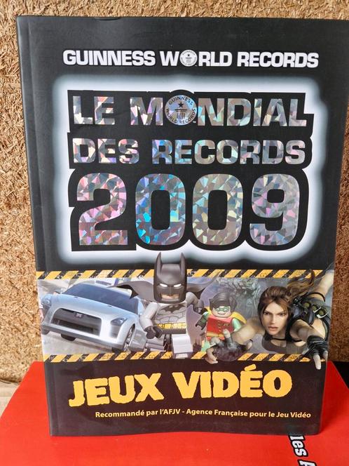 Guinness World Records Gamer's Edition, Livres, Encyclopédies, Comme neuf, Enlèvement ou Envoi