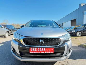 Citroen DS4 1.2i CrossBack *GPS * CAMERA GARANTIE beschikbaar voor biedingen