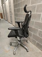 Office chair with lombar support, Huis en Inrichting, Ophalen, Zo goed als nieuw