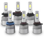 H1, H3, H7, H8, H11 LED-koplamp 80w 6000k 8000lm xenon, Auto-onderdelen, Ophalen of Verzenden, Nieuw, BMW