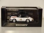 Gendarmerie Porsche 1/43 Rijkswacht 101 minichamps rare !, Hobby en Vrije tijd, Ophalen of Verzenden, Zo goed als nieuw, Auto