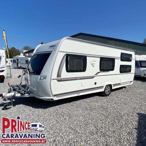 Fendt Bianco Activ 560 SKM 2022 - Prince Caravaning, Caravans en Kamperen, Caravans, Bedrijf, tot en met 6, 1500 - 2000 kg, Fendt
