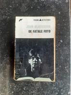 John Blackburn - De fatale foto, Enlèvement ou Envoi