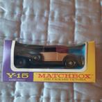 MATCHBOX Y15 MOYY*1/43*PACKARD VICTORIA 1930, Ophalen, Zo goed als nieuw, Auto, Matchbox