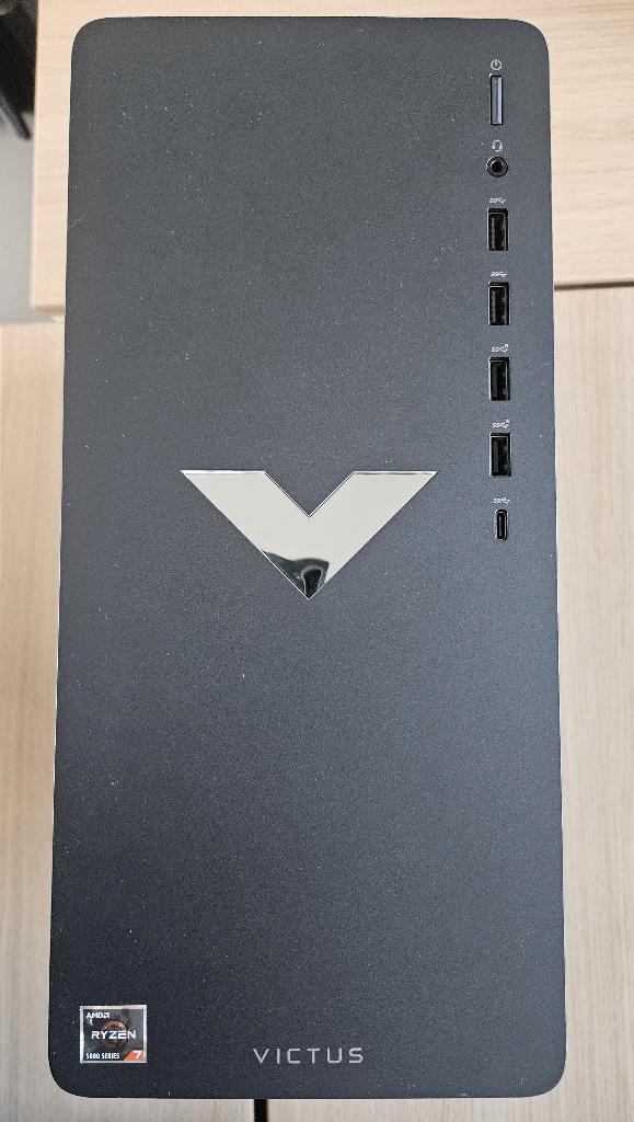 HP Victus 15L (Defect), Computers en Software, Computerbehuizingen, Gebruikt, Ophalen