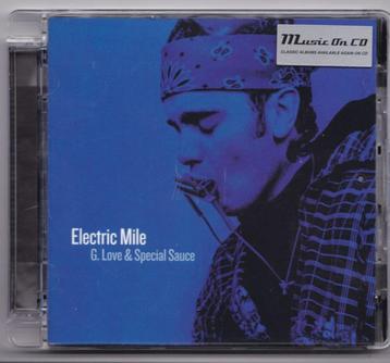 CD G. Love & Special Sauce - Electric Mile beschikbaar voor biedingen