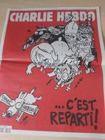 Charlie Hebdo, Ophalen of Verzenden, Krant