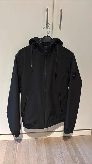Zwart jack Jack&Jones XS beschikbaar voor biedingen