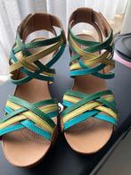Sandalen Clarks 37, Bruin, Verzenden, Sandalen of Muiltjes, Zo goed als nieuw