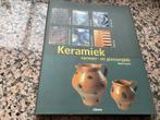 KERAMIEK. Vormen- en glazuurgids. Neal French, Boeken, Ophalen of Verzenden, Zo goed als nieuw