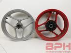 Velgen Suzuki GSX-R 1985 t/m 1987 slabby slabside velg 1 wie, Motoren, Ophalen of Verzenden, Gebruikt