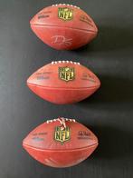 Ballon NFL Football Américain Wilson autographié, Comme neuf
