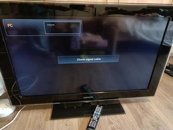 Samsung Samsung Full HD LCD‑televisie beschikbaar voor biedingen