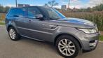 RR Sport TDV6 1e eig. dealer o.h. Lichte Vracht Topstaat!, Auto's, Automaat, Euro 6, Leder, Diesel
