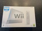 Wii +wii sport, Games en Spelcomputers, Games | Nintendo Wii, Ophalen of Verzenden, Zo goed als nieuw, Sport