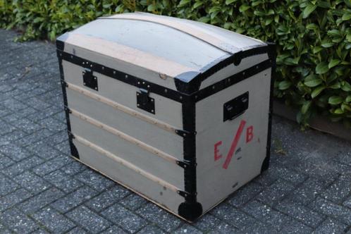 Goyard koffer met Attest 100% origineel, Antiek en Kunst, Antiek | Overige Antiek, Ophalen