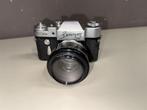 Zerium [zenit] 35mm Camera met Helios 44m russian camera ong, Audio, Tv en Foto, Fotocamera's Analoog, Ophalen of Verzenden, Zo goed als nieuw