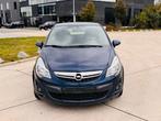 opel corsa eur 5 met 104.000 km, Auto's, Voorwielaandrijving, Euro 5, Blauw, Bedrijf