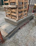 Kunstof rijplaten 40 ton 25 stuks, Doe-het-zelf en Bouw, Overige Doe-Het-Zelf en Bouw, Ophalen, Zo goed als nieuw