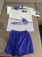 Retro voetbaloutfits volledig team, Kleding | Dames, Sportkleding, Ophalen, Gedragen, Wit